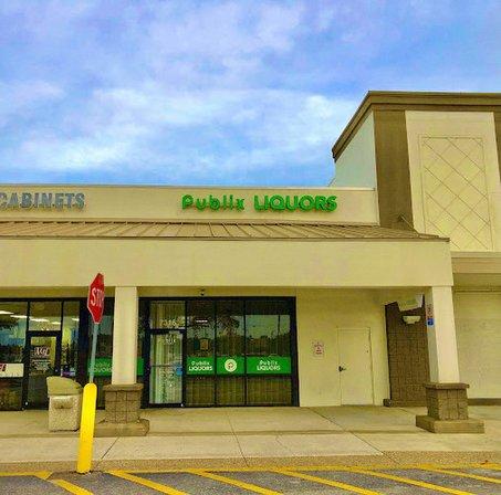 Publix Liquors at Beachway Plaza