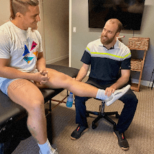 Apex Sports Medicine and Physical Therapy, Dr. Wes Jenkins PT DPT