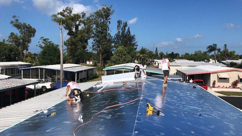 All Weather Roofing
