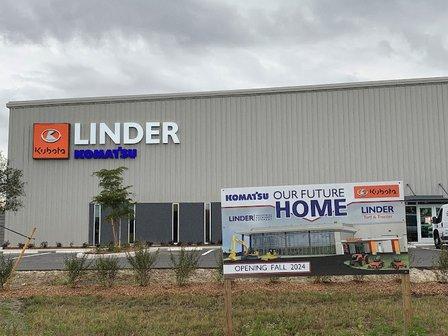 Linder Industrial Machinery