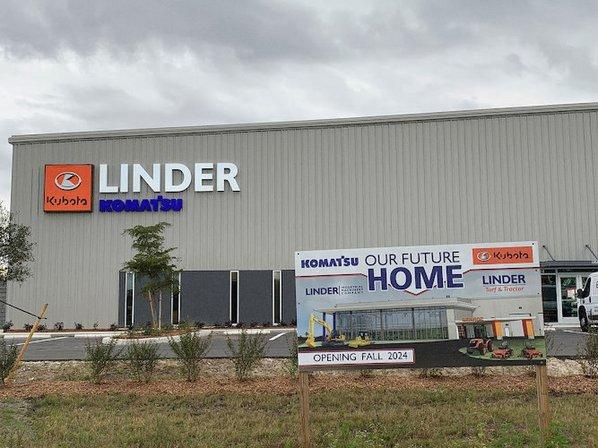 Linder Industrial Machinery