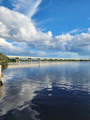 Fort Hamer Boat Launch