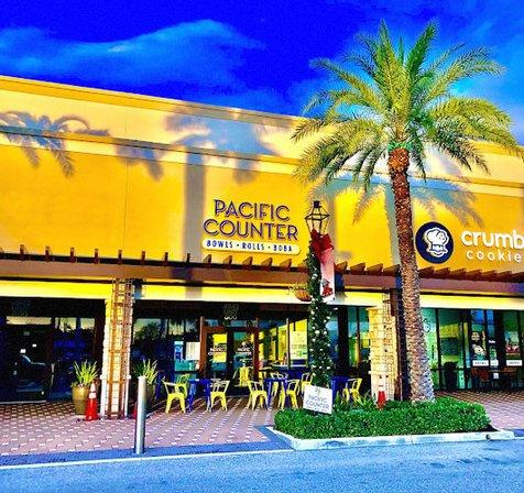 Pacific Counter - Sarasota
