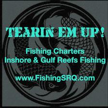 Sarasota Fishing Charters | Inshore and Nearshore Fishing