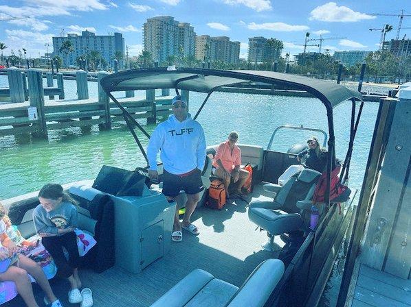 Next Level boat club