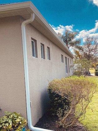 Shenk Seamless Gutters & More