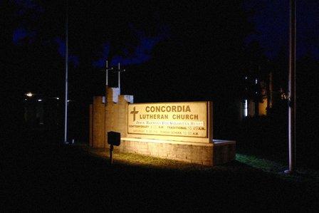 Concordia Lutheran Church