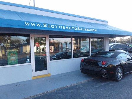 SCOTTI'S AUTO SALES SARASOTA~ PRE-OWNED~USED CARS