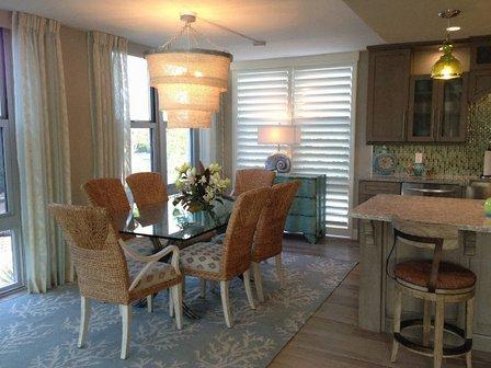 Micheline Laberge ASID LLC-Sarasota Interior Design