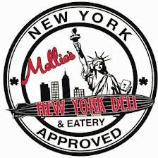 Mellie's New York Deli SRQ (located inside Rally's/Shell)
