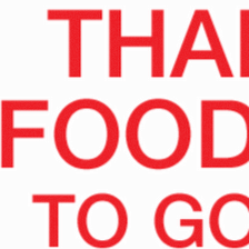 Thai Food To Go