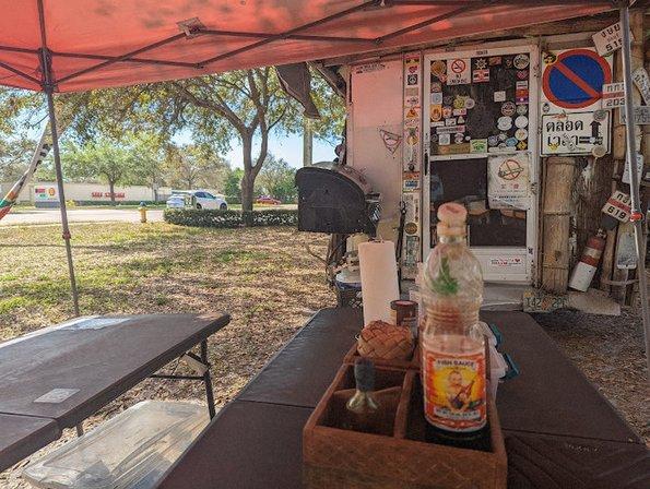 Thai Food To Go