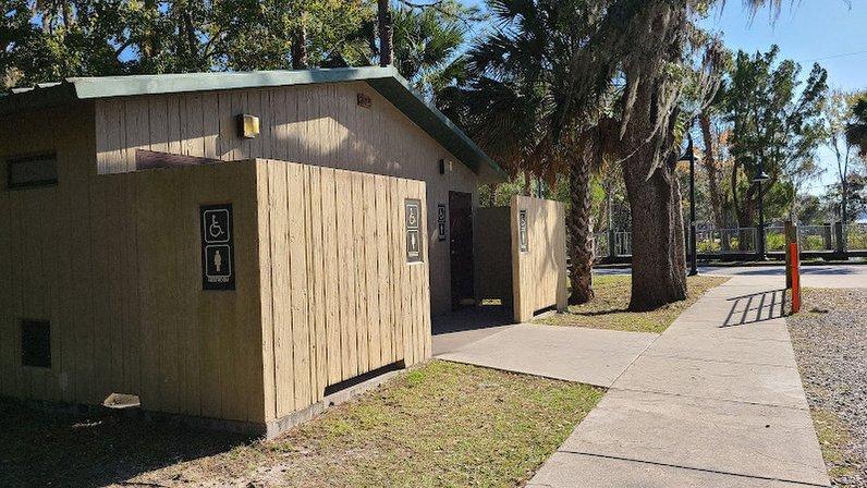 Public Restrooms