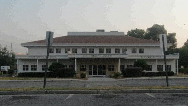 Citrus County Tax Collector