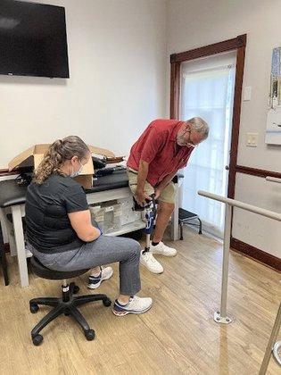 Hanger Clinic: Prosthetics & Orthotics