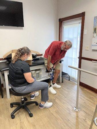 Hanger Clinic: Prosthetics & Orthotics