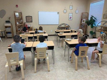 Capstone Academy and Preschool 8344