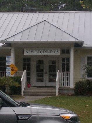 New Beginnings Youth Shelter