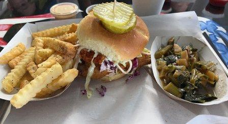 Florida Cracker Cook Shack - BBQ Joint