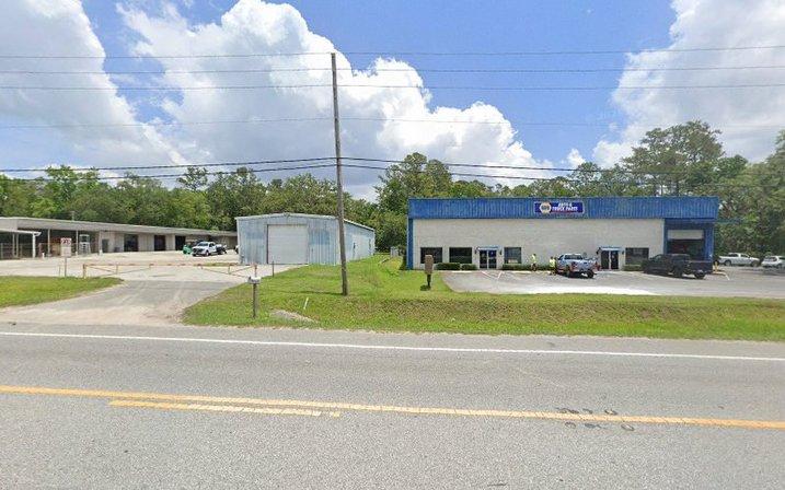 Brooksville Mower