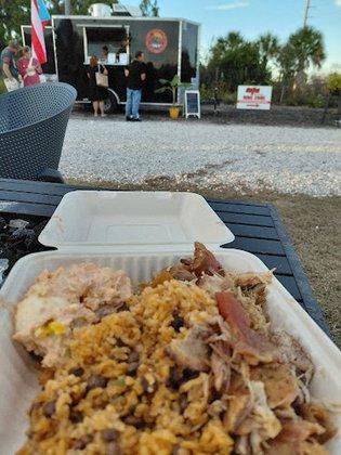 Route 787 - Puerto Rican Food Truck