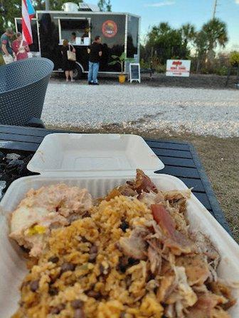 Route 787 - Puerto Rican Food Truck