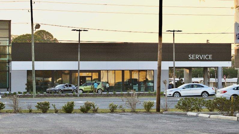 Ken Ganley Kia New Port Richey