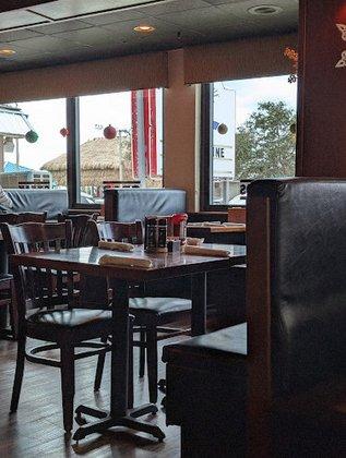 Inn on the Gulf Restaurant