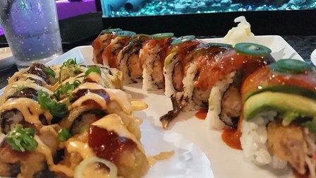 Tonbo Hibachi Grille