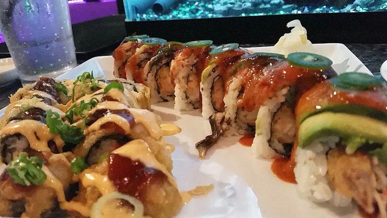 Tonbo Hibachi Grille