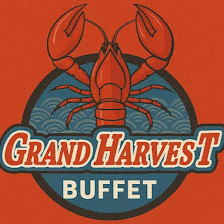 Grand harvest buffet