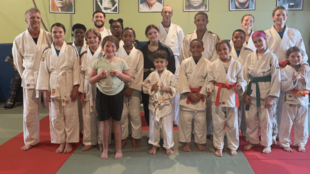 Tampa Florida Judo and Mixed Martial Arts