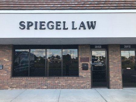 Spiegel Law, PLLC