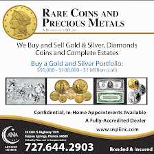 Rare Coins and Precious Metals