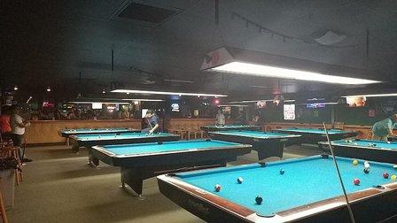Stix Billiards Dunedin