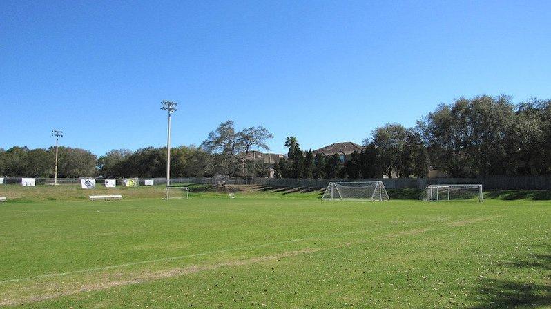 Jerry Lake Sports Complex