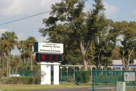 Osceola County School for the Arts