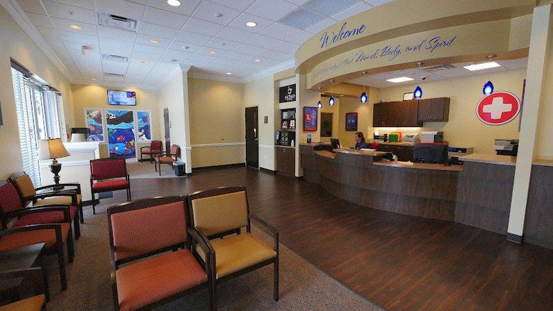AdventHealth Centra Care Orange Lake
