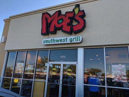 Moe's Southwest Grill