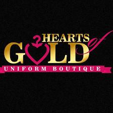 Hearts of Gold Uniform Boutique