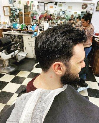 Best Cuts Barber Shop