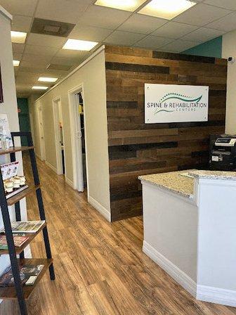 Davenport Spine and Rehabilitation Center