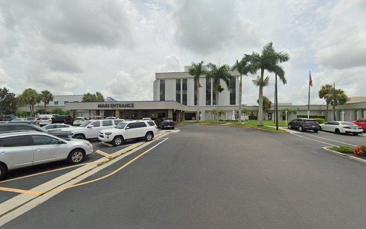 Bayfront Health Port Charlotte: Volunteer Services