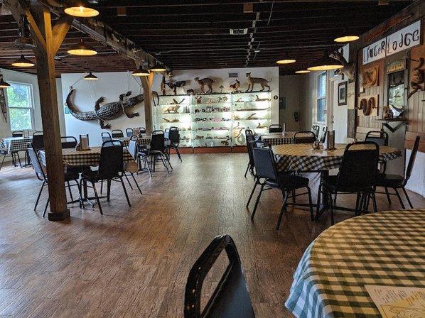 Linger Lodge Restaurant & Bar