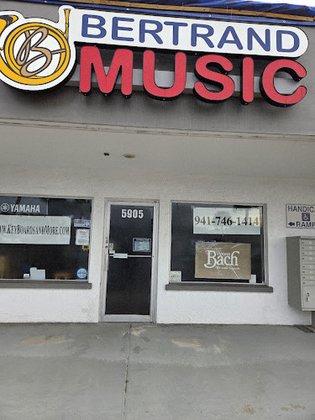 Bertrand's Music Keyboards & More