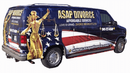 ASAP DIVORCE INC.
