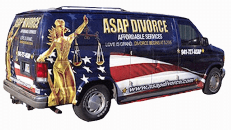 ASAP DIVORCE INC.