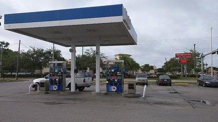 Gas Station