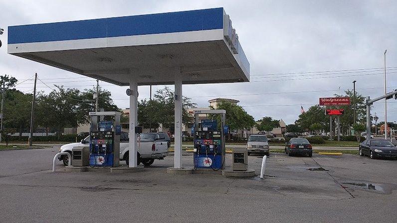 Gas Station