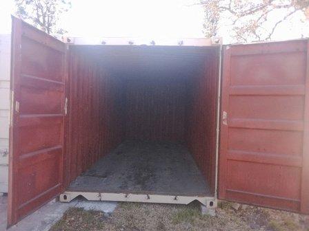 The Can King.com Self Storage